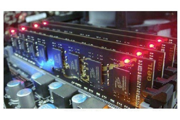 RAM - Geil Dragon 8GB / DDR3 - Bus 1333